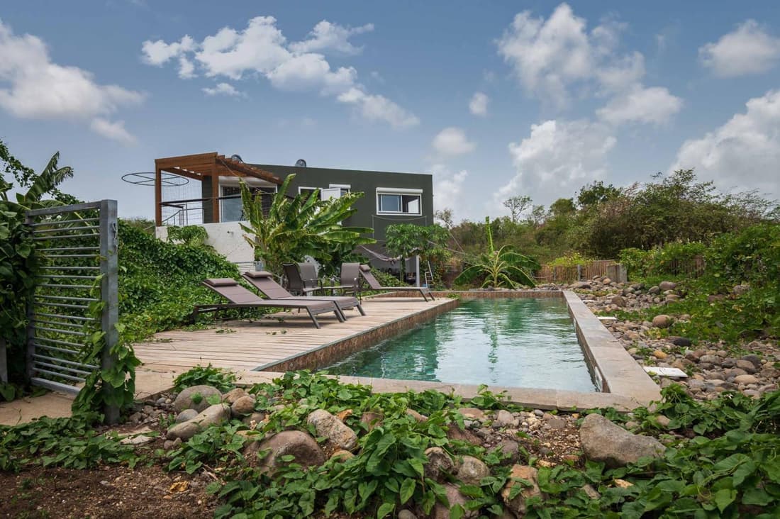 T3 Moderne avec piscine Oasis de nature et Sérénité