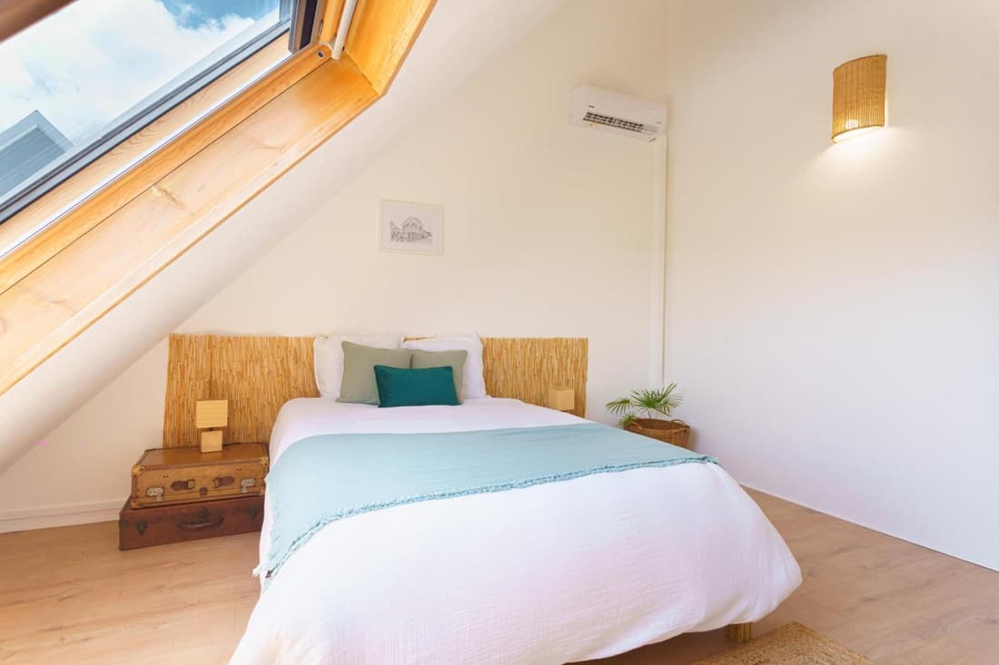 Magnifique appartement neuf avec vue mer