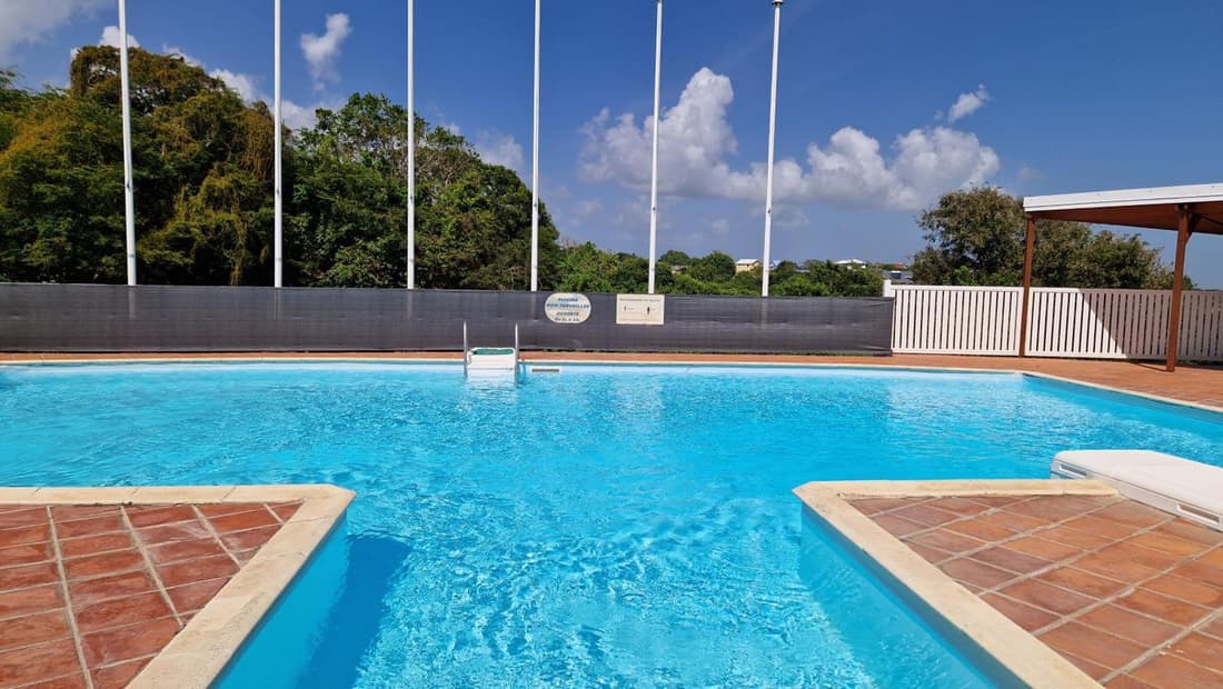 Magnifique appartement neuf avec vue mer