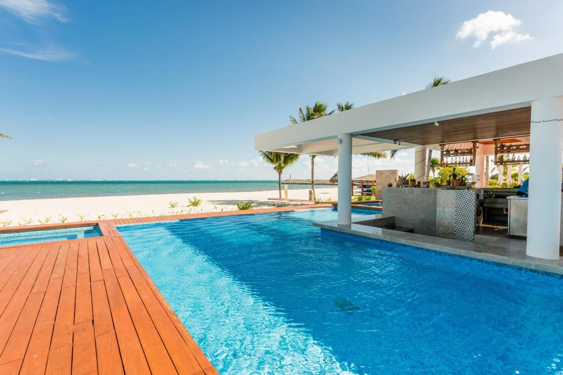 Increíble dpto de lujo con acceso a club de playa