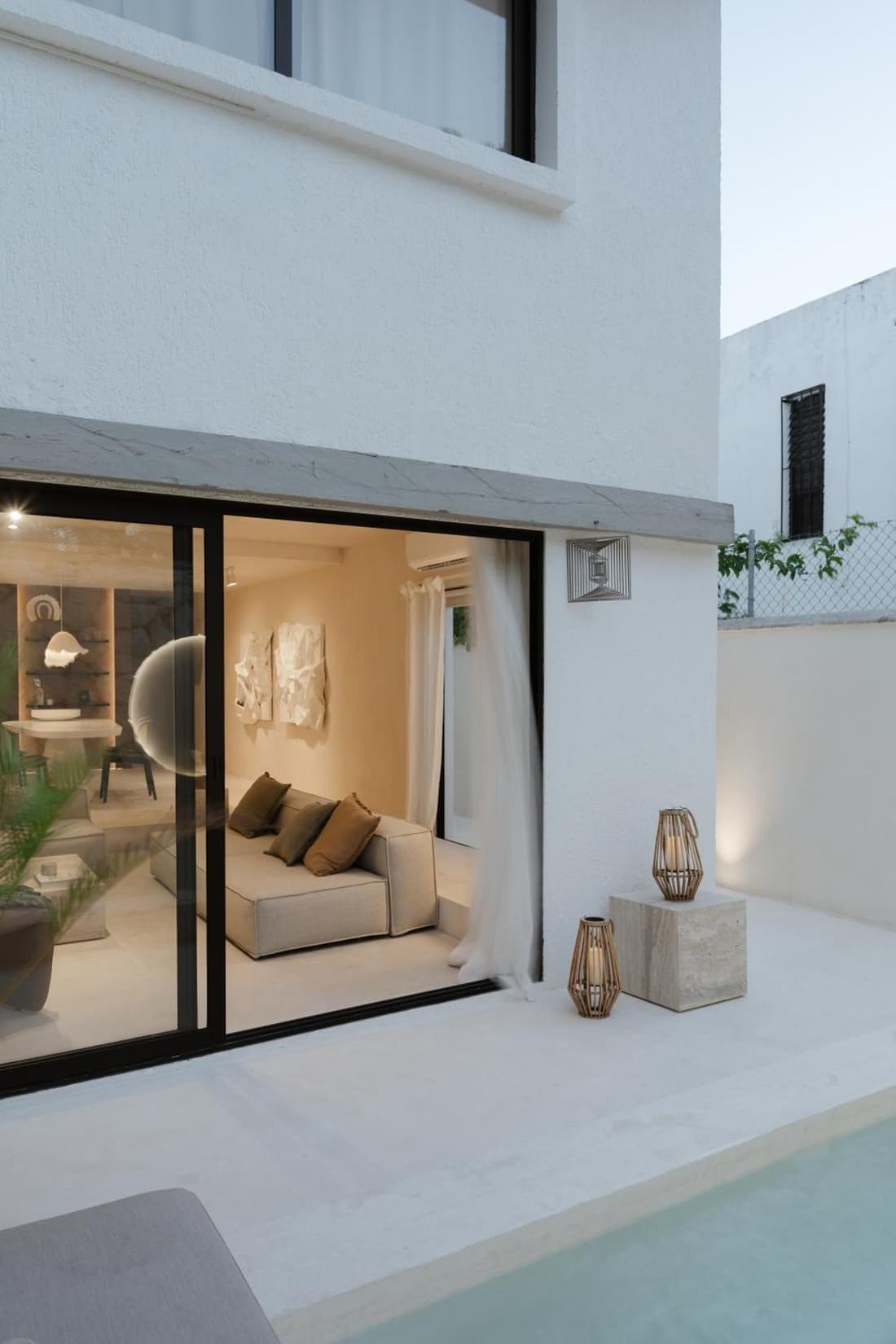 Aesthetic Suites with Pool