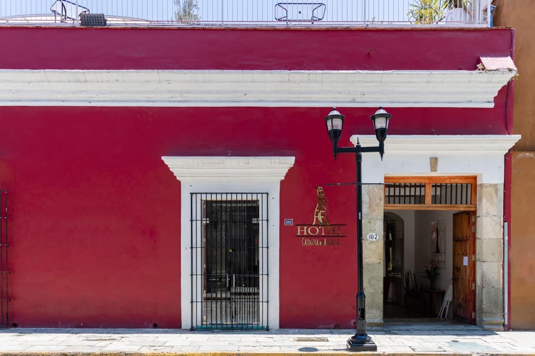 La Catrina de Alcala