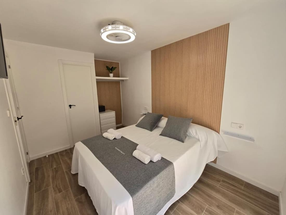 SUITES ALAMEDA Centro Levante