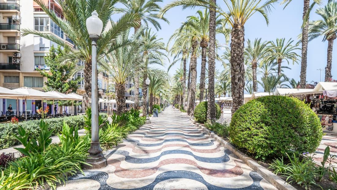Luxury home & beach Alicante