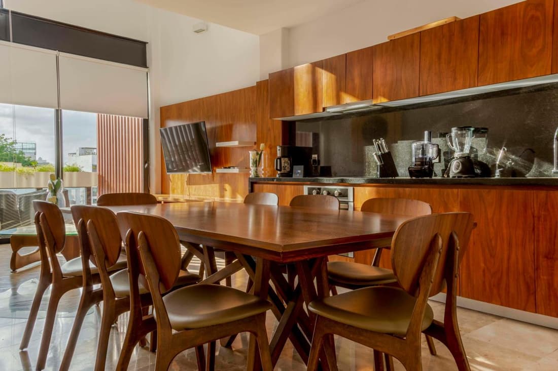 Exclusive 5th Ave Apt with Private Pool