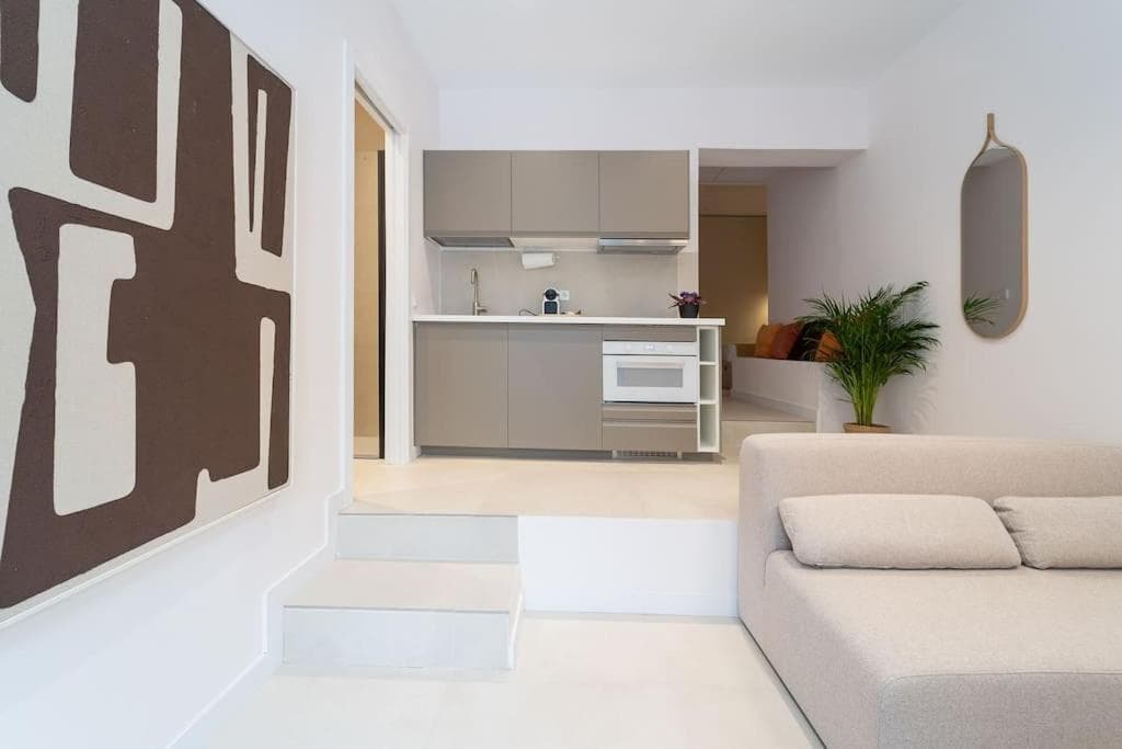 Djenne Encantador apartamento en el corazón de la ciudad