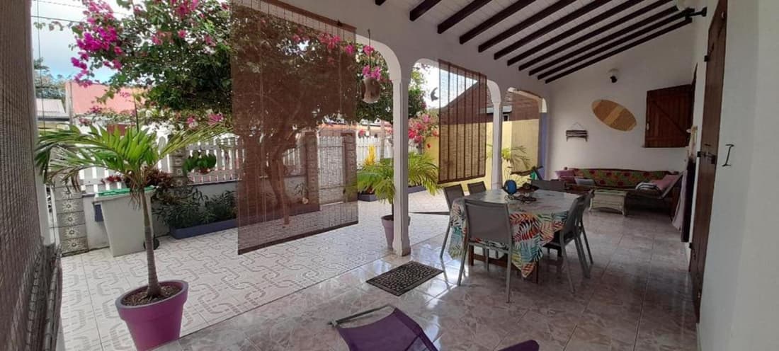 Maison d'hôte "Les Bougainvillées"