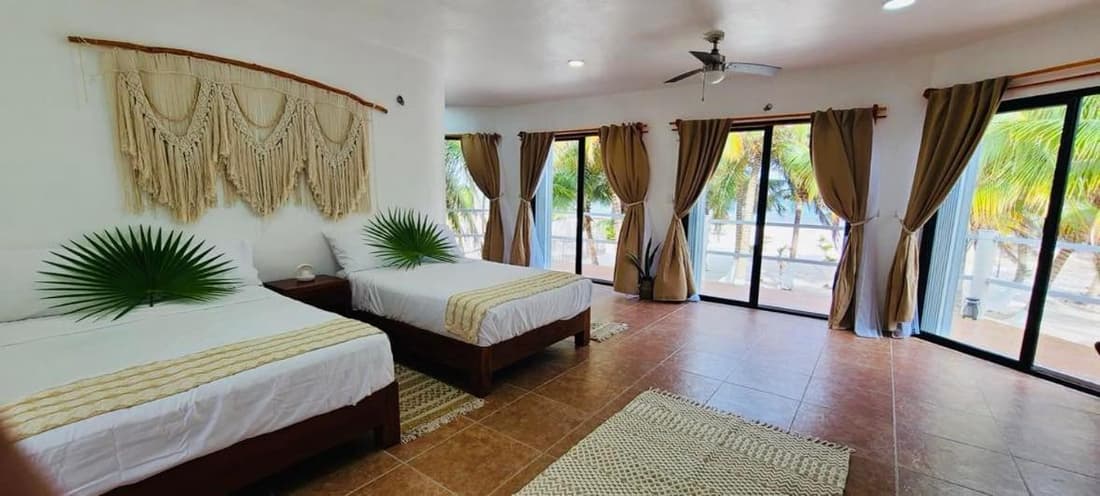 Casa Itzayana Costa Maya