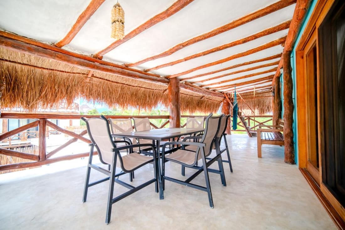 PENINSULA STAYS 3BR House Tiburón Ballena BEST in HOLBOX
