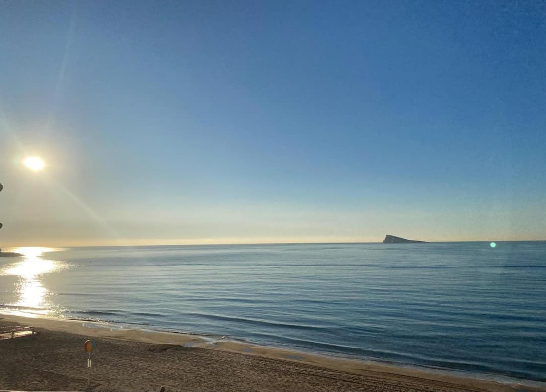 Primera línea Playa Poniente