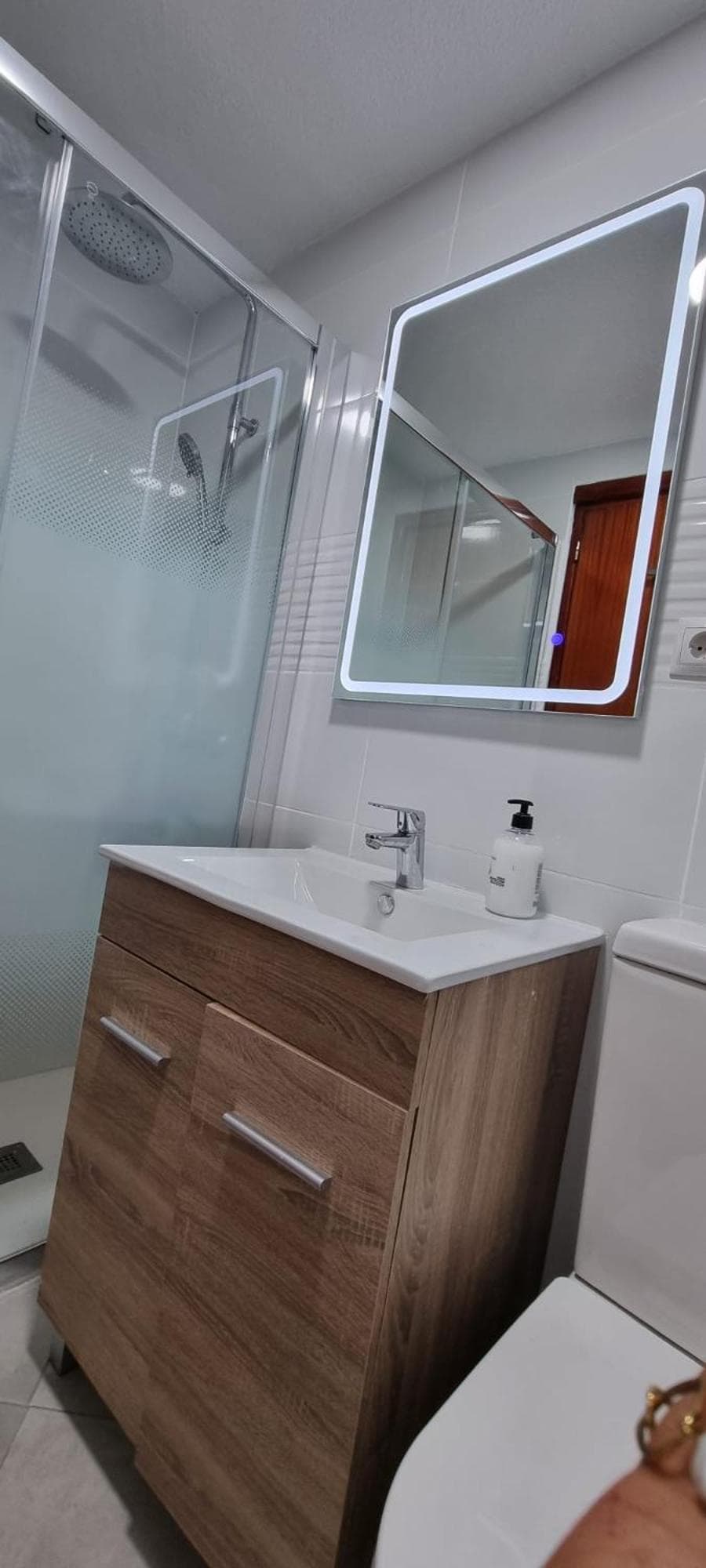 Habitación Doble a 100 m de la Playa