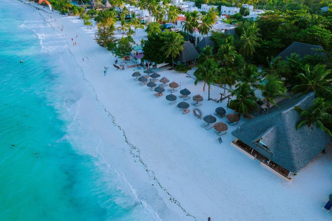 Mambo Ocean Resort