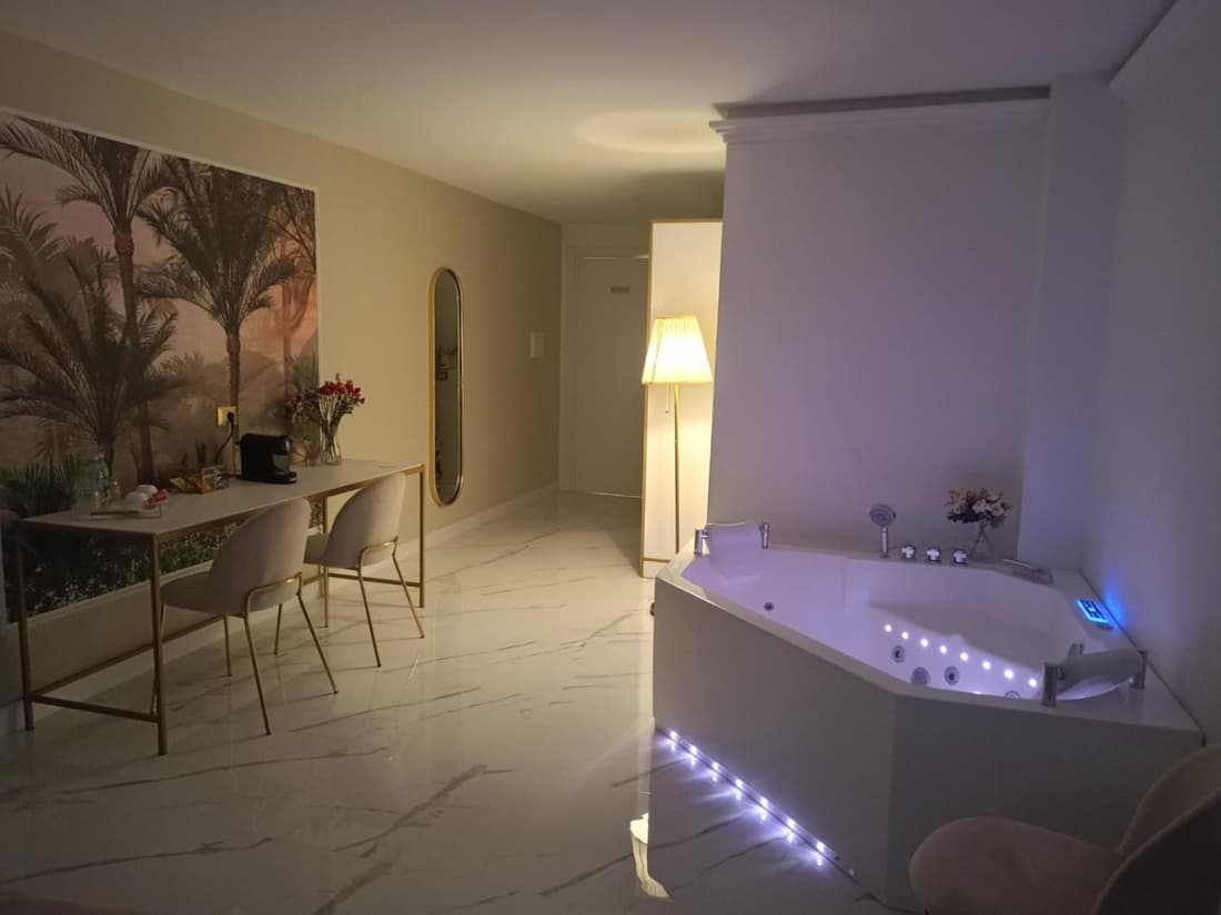 Secréte Suites
