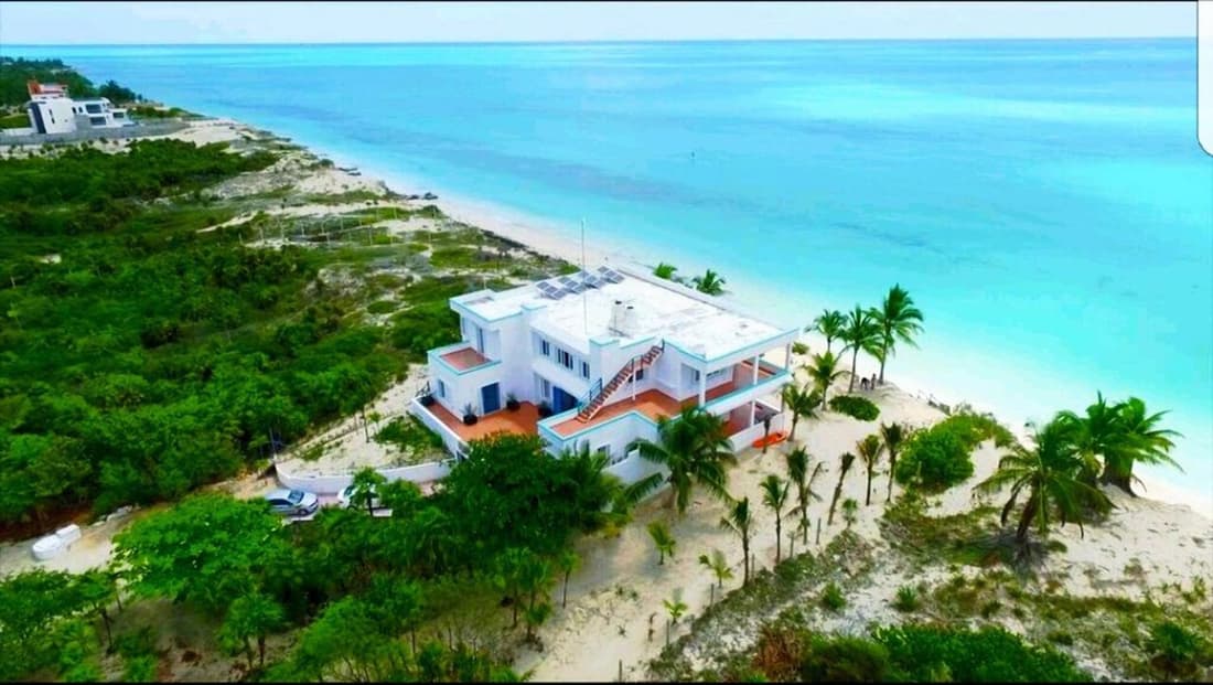 Perfect Beach Location For Families And Weddings