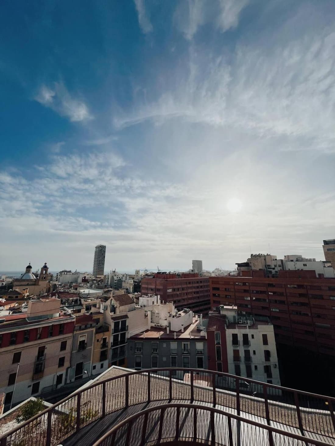 Apartamento en casco antiguo de Alicante