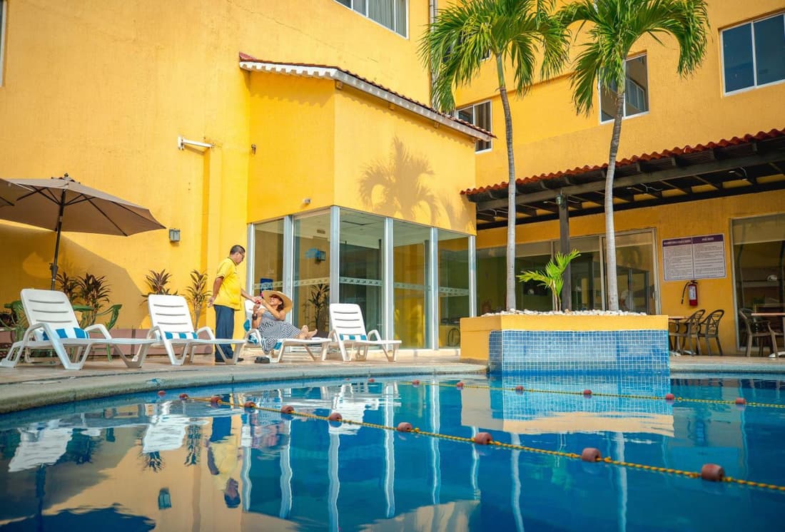 Hotel Hostal de Cortés