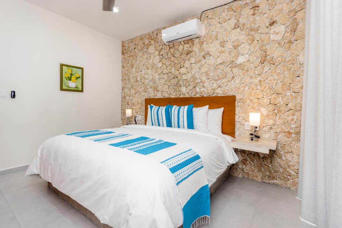 Casa Itzae Hotel Boutique