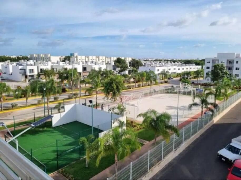 Maderos Residencial PentHouse and RoofTop