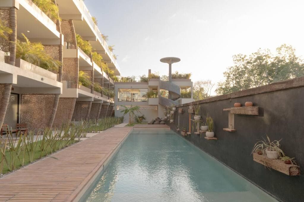 New Studio-Tulum-Private terrace