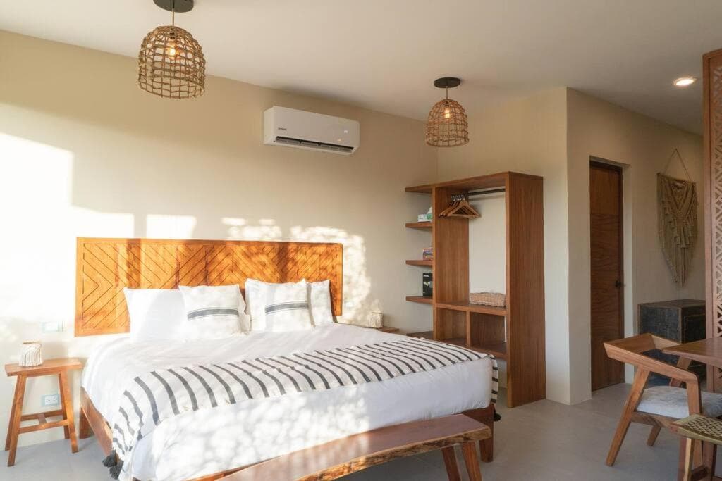New Studio-Tulum-Private terrace
