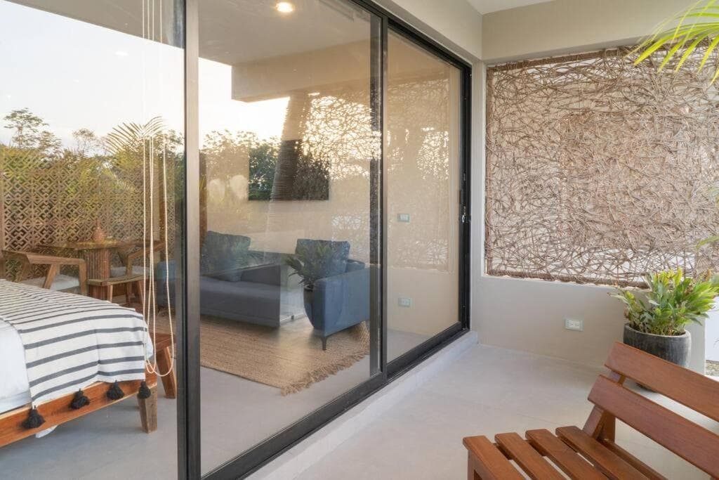 New Studio-Tulum-Private terrace