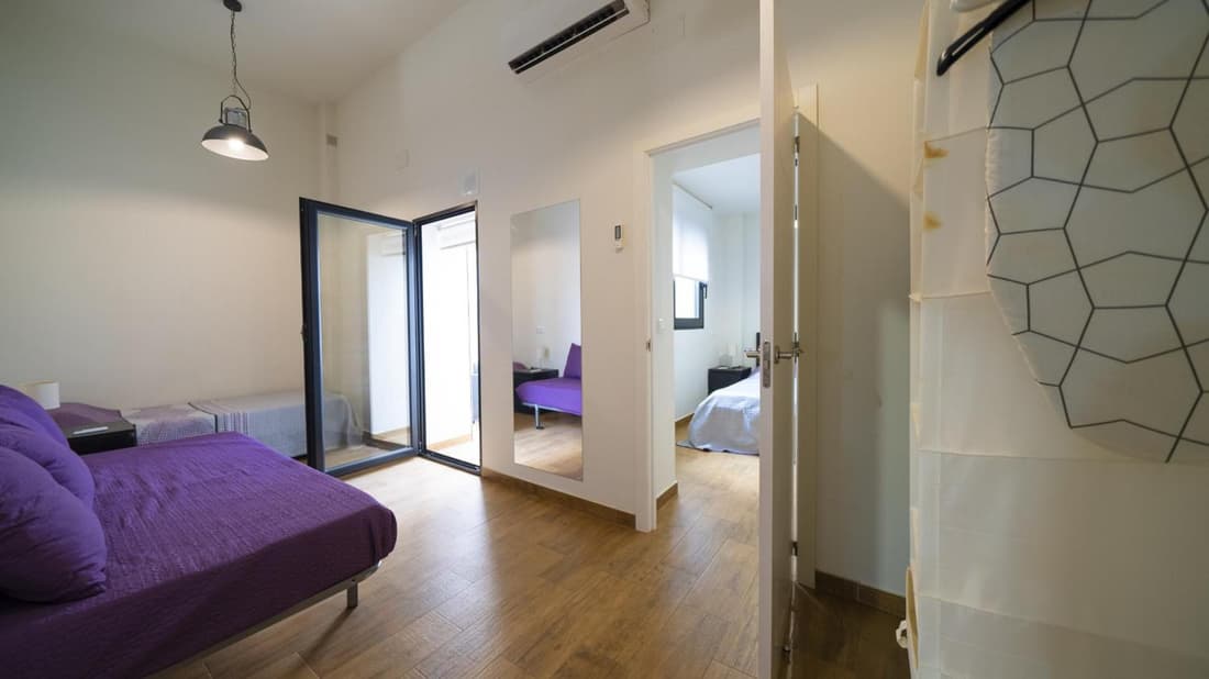 Modern apartment in Carolinas Alicante
