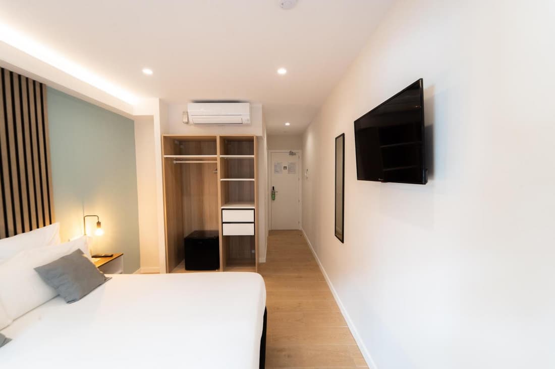 I'M Room Suites Nuevos Ministerios - Bernabeu 'Digital Access'