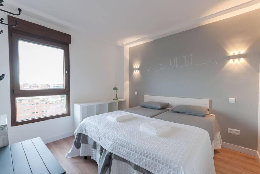 ºººCH Residential Area Modern City Views WiFi ACººº