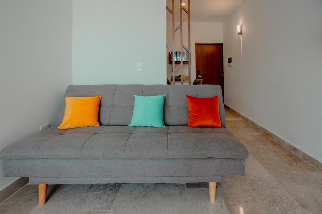 Itzamna luxury condos whit ocean viewpool