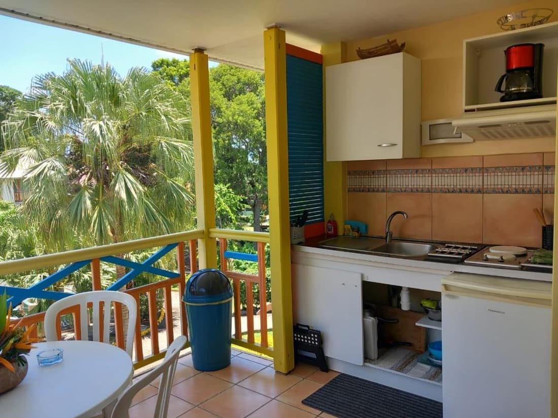 Appartement Mathena