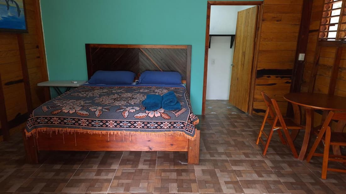Bacalar La Fortuna Cabañas a 300m de la Laguna