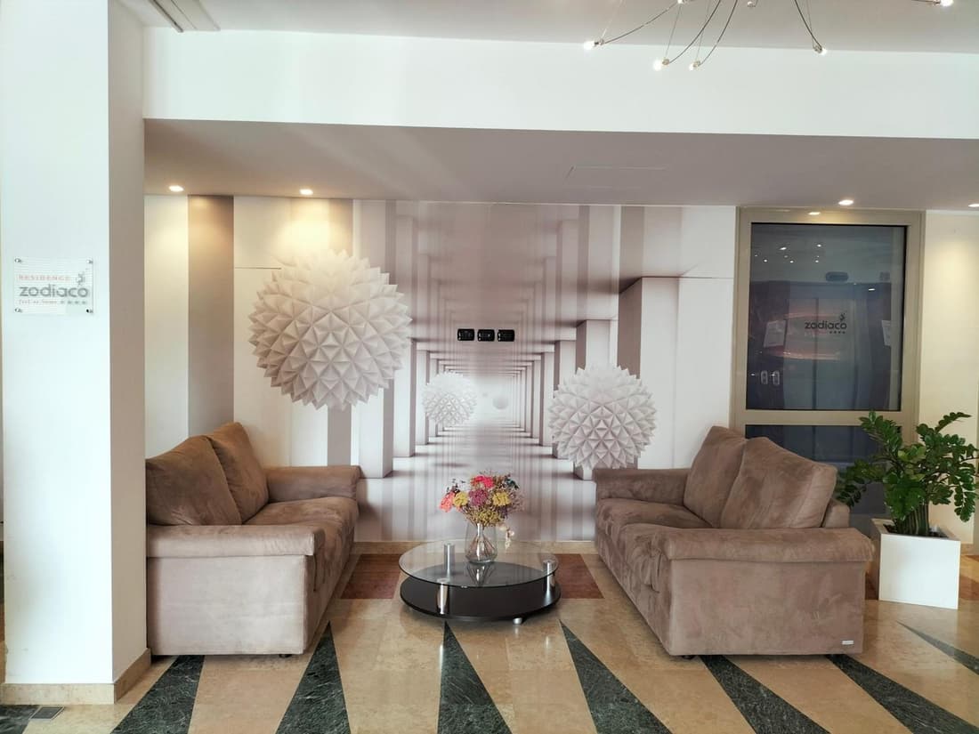 Hotel Residence Zodiaco