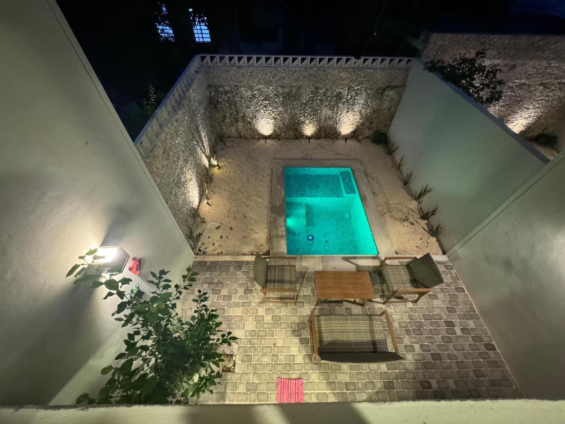 Casa pavo real 350 MBS