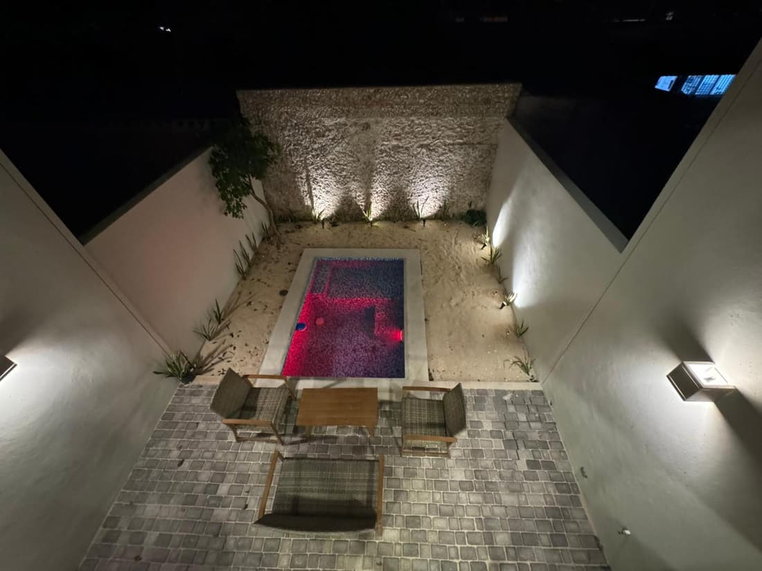 Casa árbol 350 MBS