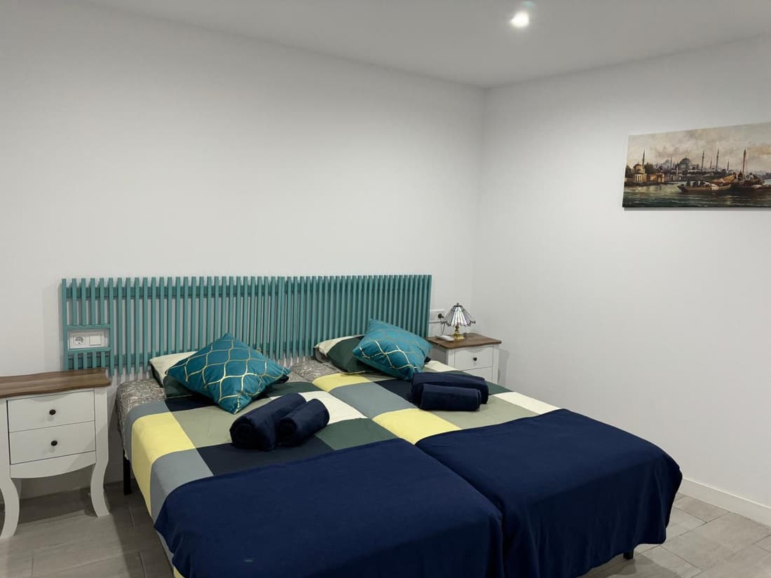 Istanbul Apartment