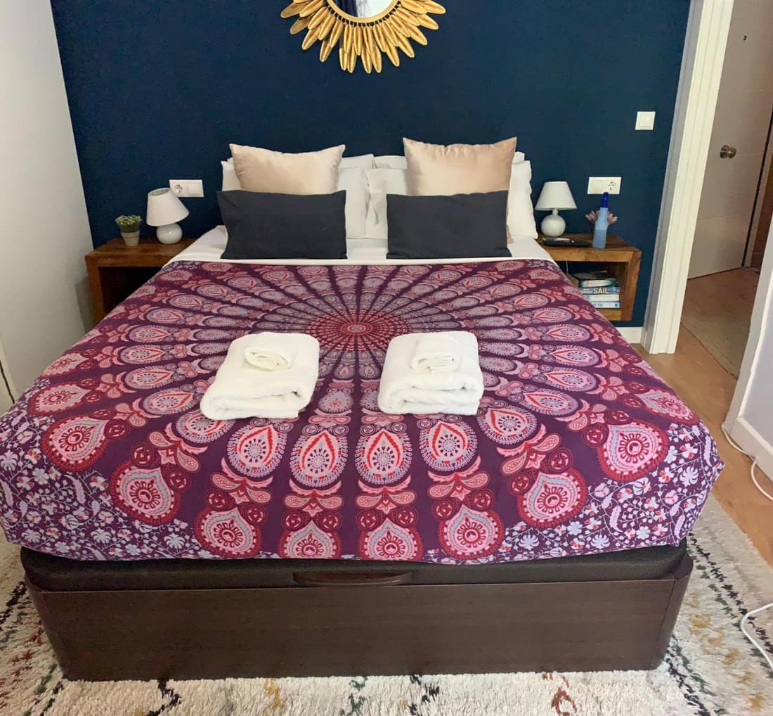 Lovely Barrio Apartment