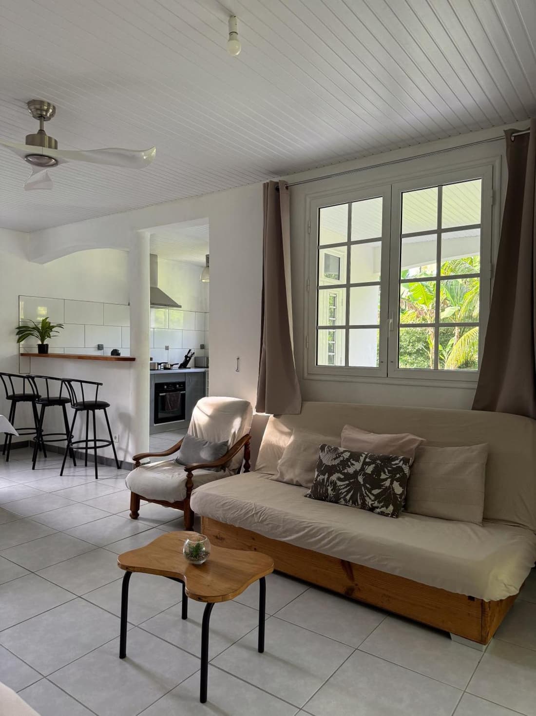 Casa Tropical · T3 Calme & Spacieux