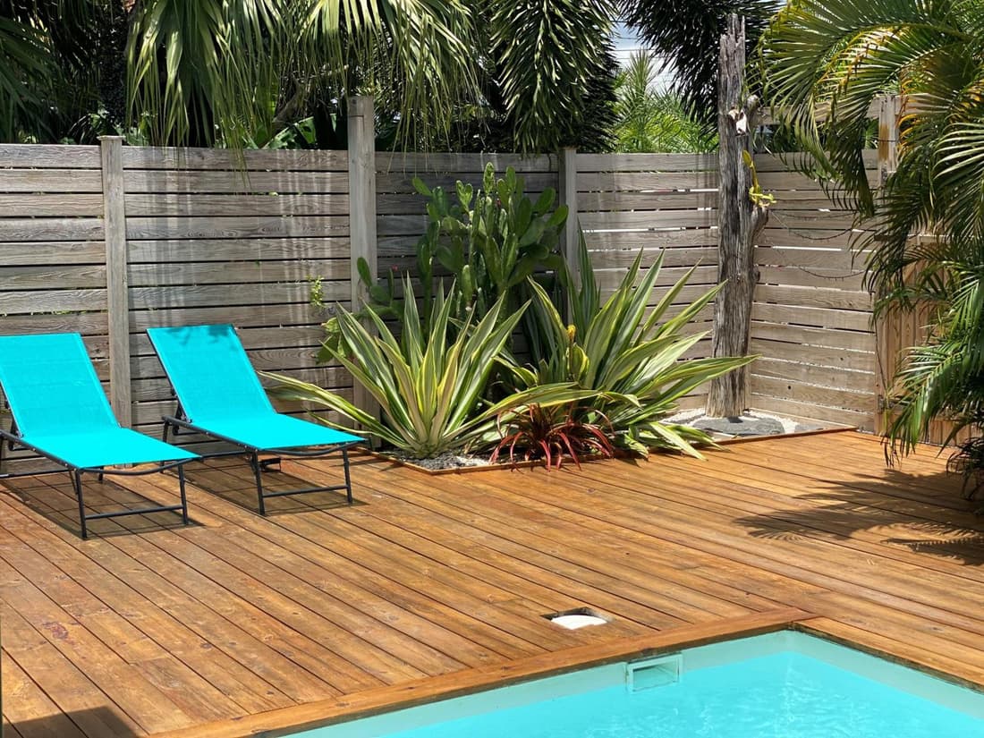 Villa bleu karaïbes