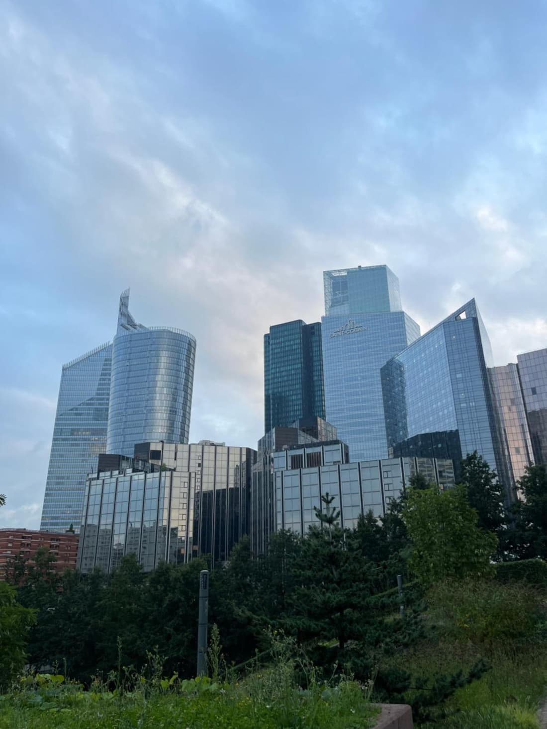Charmant studio à Paris La Défense