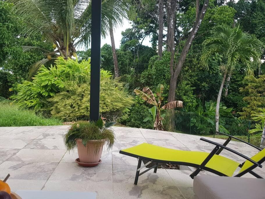 Green Garden