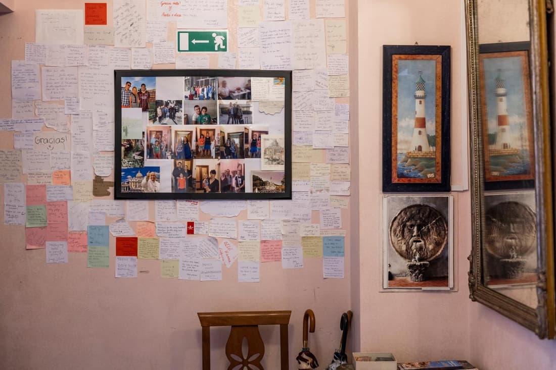 Bed and Breakfast La Stazione Del Vaticano