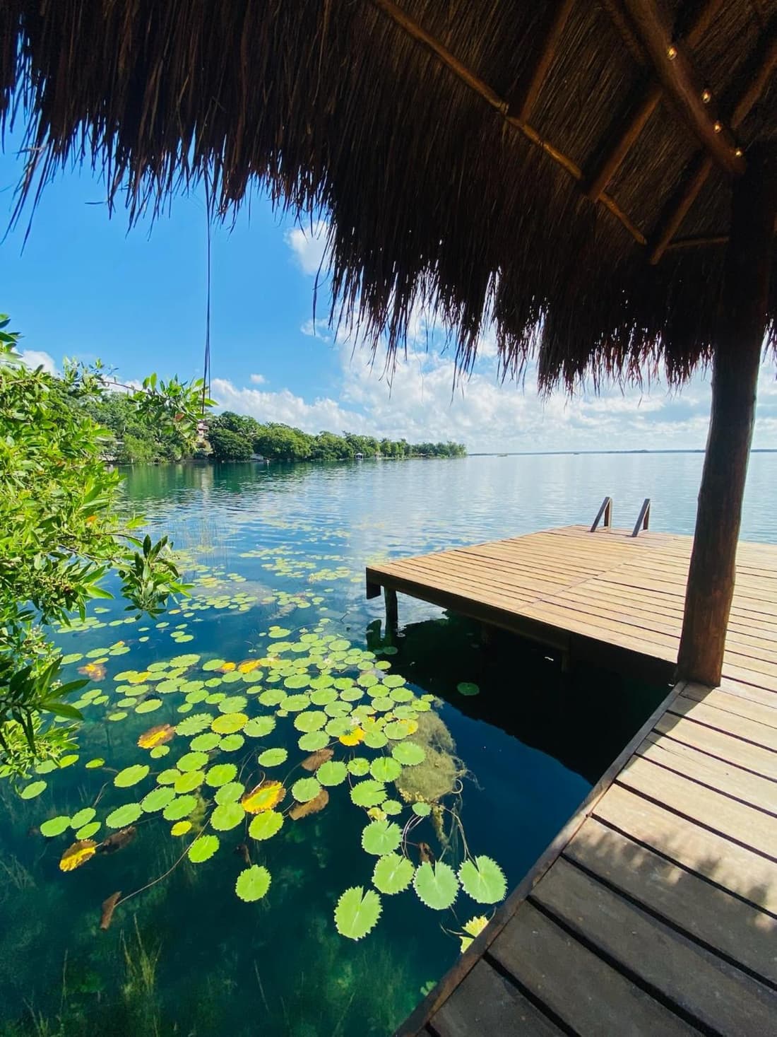 Amaranto Bacalar Hotel Boutique