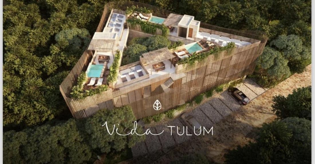 Tulum Boho beautiful Apt special fee for Bardo daypass