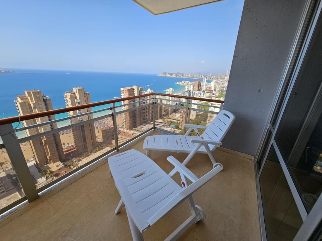 Apartamento Coblanca 41 IF Benidorm