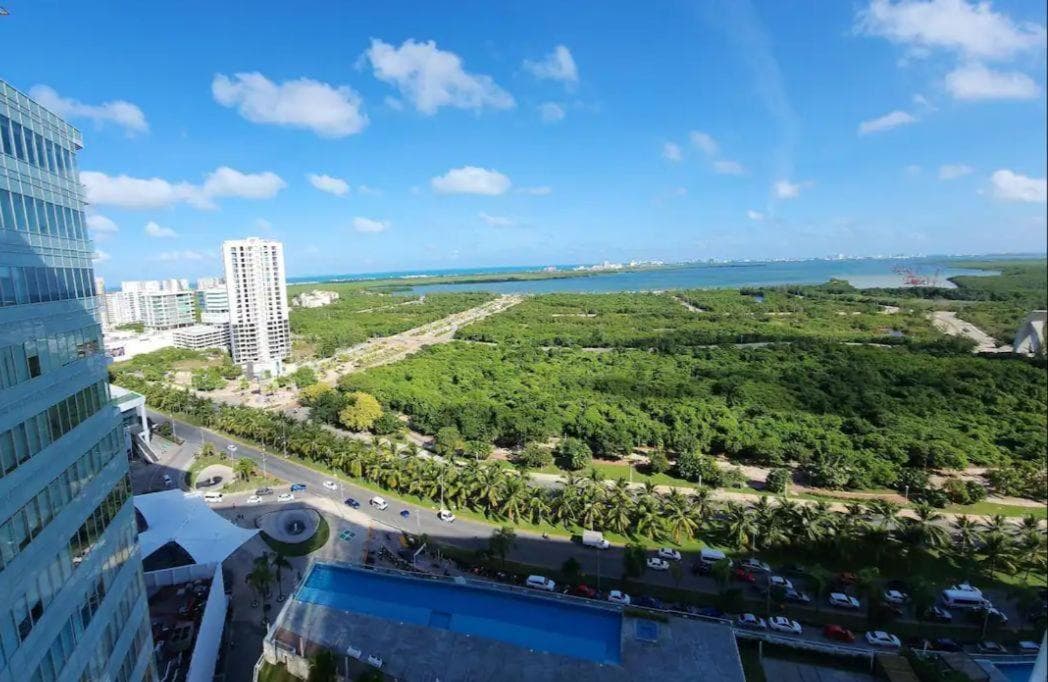 Cancún Bella & Vista Apartment