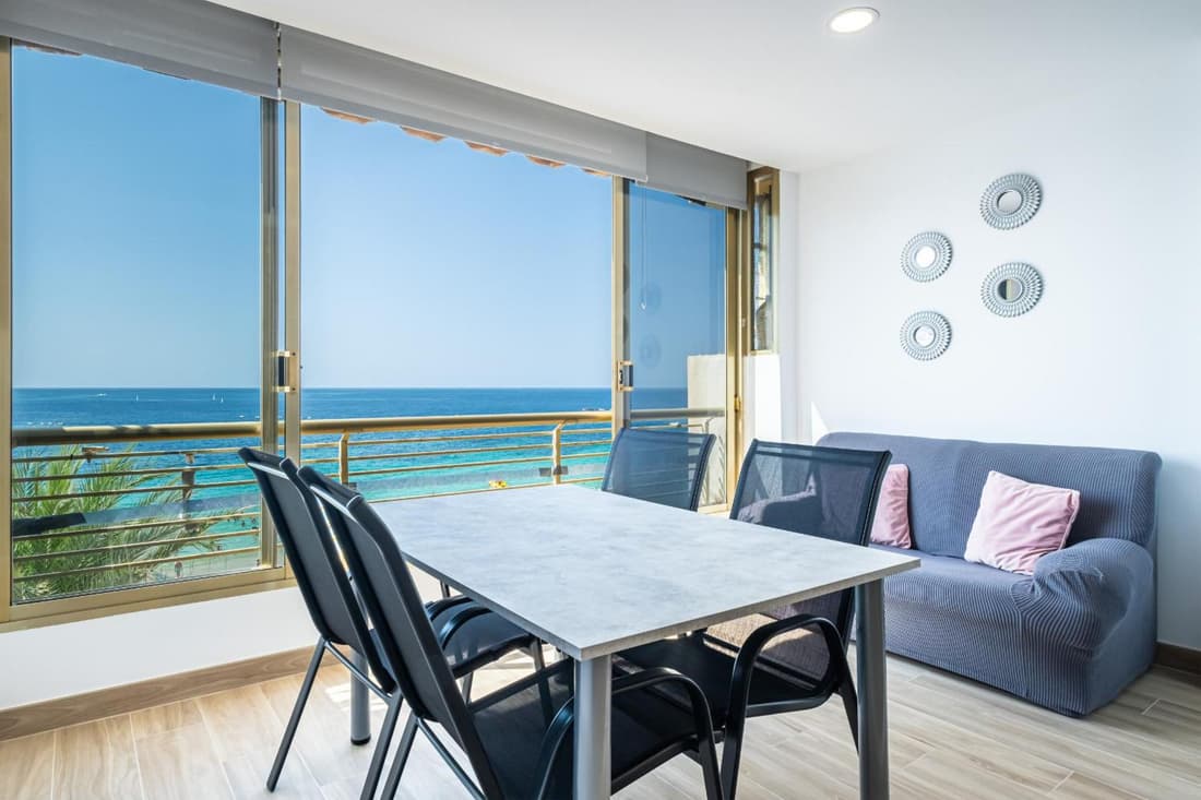 Benipark Deluxe 33-A Poniente Beach