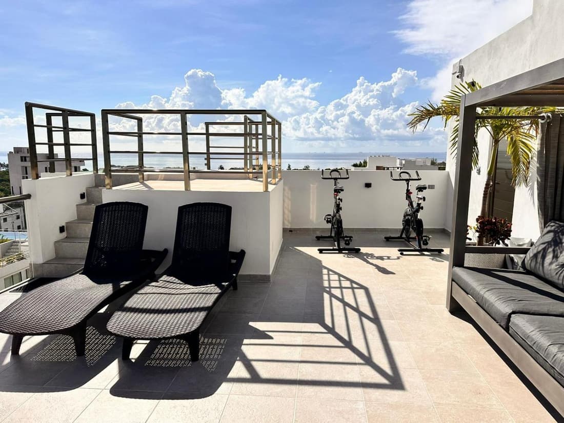Suite privada Deluxe Itzamna playa