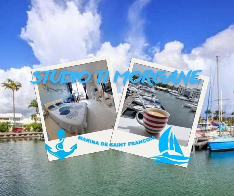 Ti Morgane, Marina St François