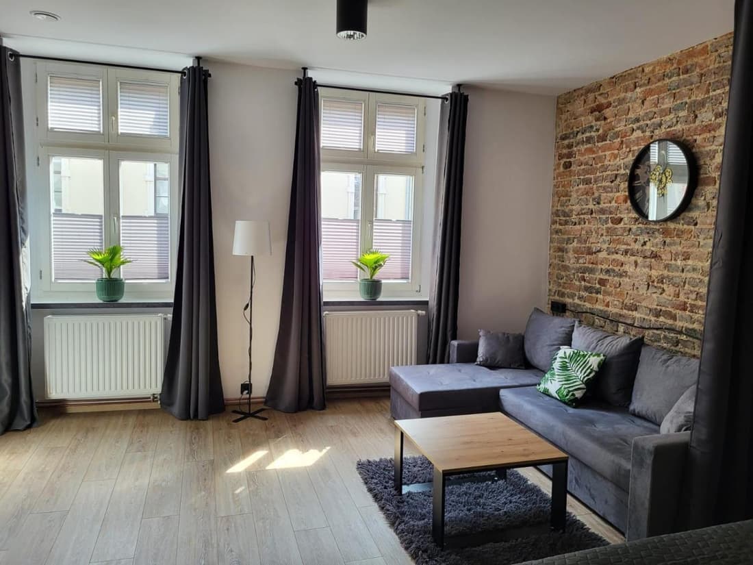 Apartamenty Krzywa