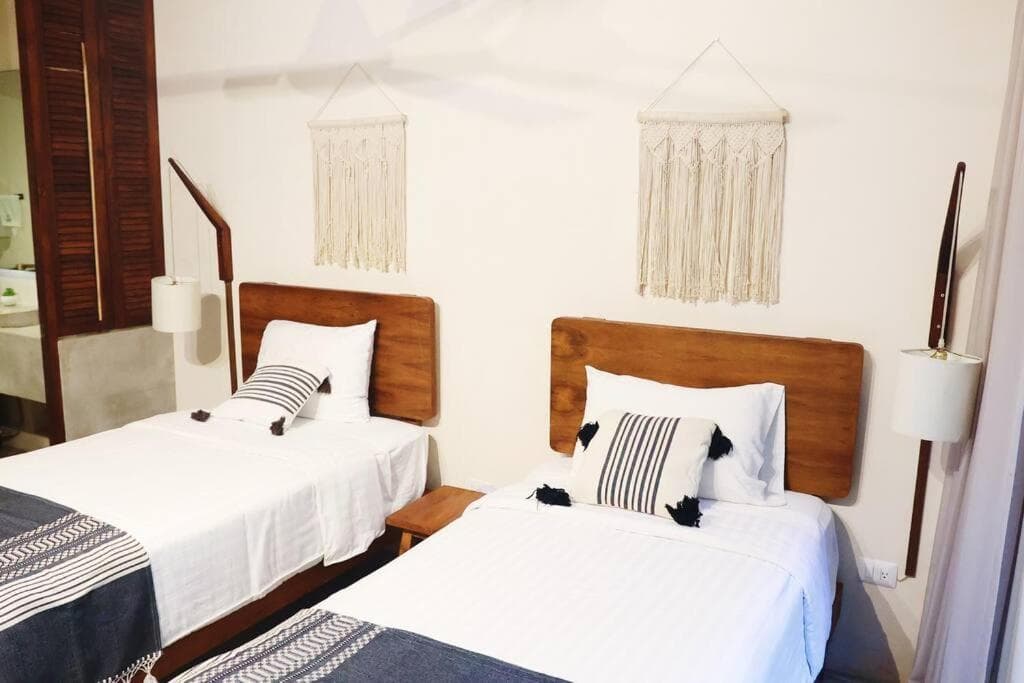 2BR Condo Plunge Pool in Tulum